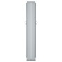 Tenda Laterale Retrattile per Patio 170x1200 cm Marrone