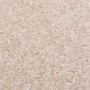 Tappeto a Pelo Corto 160x230 cm Beige Scuro