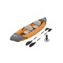 Bestway Set Kayak Gonfiabile Hydro-Force Rapid x2