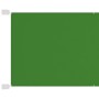 Paravento Verticale Verde Chiaro 100x800 cm in Tessuto Oxford