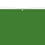 Paravento Verticale Verde Chiaro 100x800 cm in Tessuto Oxford