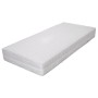 Materasso 90x200 cm 7 Zone a Molle Insacchettate 20 cm H3