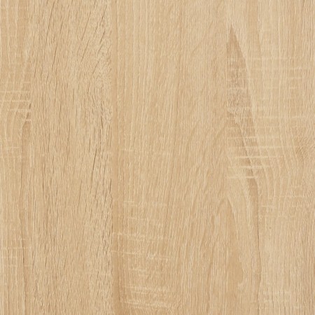 Armadietto a Muro Rovere Sonoma 60x31x70 cm Legno Multistrato