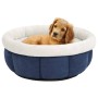 Cuccia per Cani 40x40x20 cm Blu