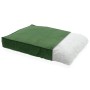 Madison Cuscino per Cani Velvet 120x90x15 cm Verde