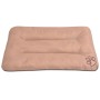 VidaXL Materasso per Cani Taglia XL Beige