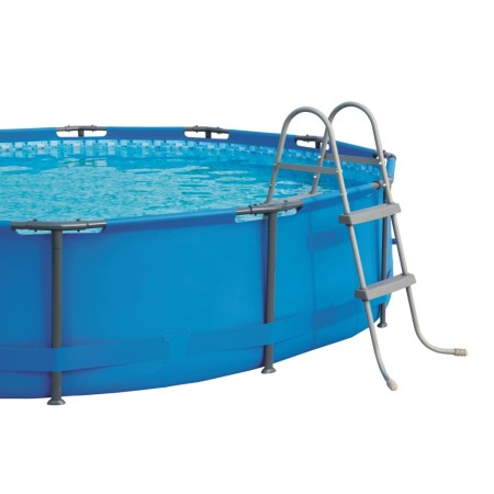 Bestway Scaletta per Piscina a 2 Gradini 84 cm 58430