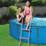 Bestway Scaletta per Piscina a 2 Gradini 84 cm 58430