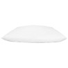 Cuscini 2 pz 80x80x14 cm in Memory Foam