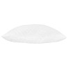 Cuscini 2 pz 80x80x14 cm in Memory Foam