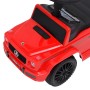 Auto per Bambini Mercedes-Benz G63 Rossa