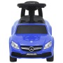 Auto per Bambini Mercedes-Benz C63 Blu