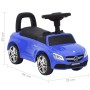 Auto per Bambini Mercedes-Benz C63 Blu