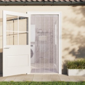 Tenda per Porte Trasparente 200 mm x 1,6 mm 10 m in PVC