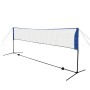 Set Rete da Badminton con Volani 300x155 cm