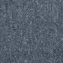 Tappetini per Scale 15 pz Grigio Scuro 65x24x4 cm