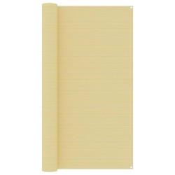 Tappeto da Tenda 200x300 cm Beige