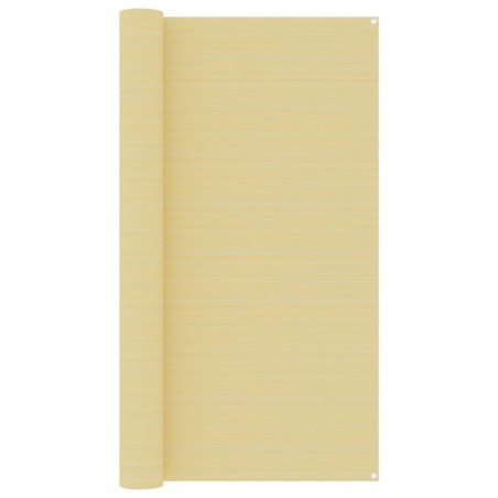 Tappeto da Tenda 200x300 cm Beige