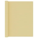 Tappeto da Tenda 250x350 cm Beige