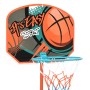 Set Gioco da Basket Portatile Regolabile 109-141 cm