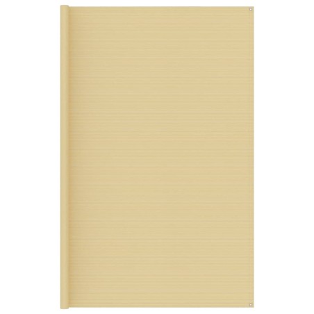 Tappeto da Tenda 300x500 cm Beige