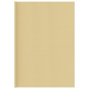 Tappeto da Tenda 400x700 cm Beige