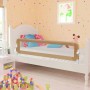 Sponde Letto di Sicurezza per Bambini Talpa 150x42cm Poliestere