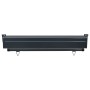 Tendalino Laterale per Balcone 105x250 cm Nero