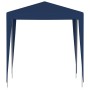 Tenda per Feste 2x2 m Blu