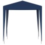 Tenda per Feste 2x2 m Blu