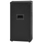 Altoparlante da Palco Hifi Professionale Passivo 1000 W Nero