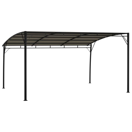 Tenda Parasole da Giardino 4x3x2,55 m Talpa