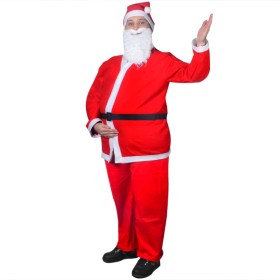 Set Costume di Natale Babbo Natale