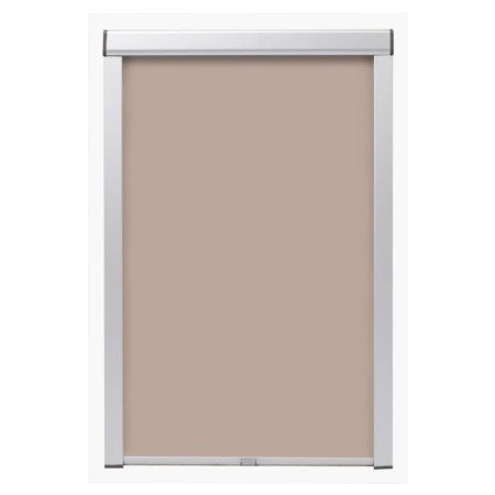 Tenda a Rullo Oscurante Beige C02