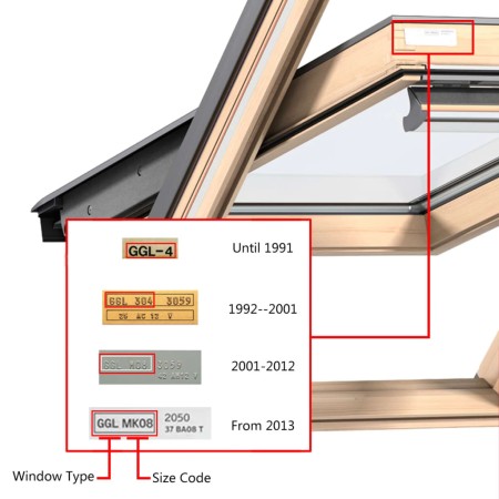 Tenda a Rullo Oscurante Beige C02