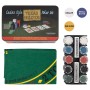 Set di Fiches da Poker 200 pz 4 g