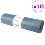 Sacchetti per Cestini 100 pz Blu 240 L