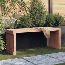 Panca da Giardino Estensibile 212,5x40,5x45 cm Massello Douglas