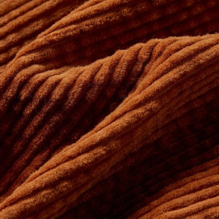 Pantaloni per Bambini in Velluto a Coste Cognac 104