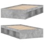 Giroletto Grigio Cemento 100x200 cm