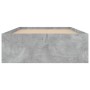 Giroletto Grigio Cemento 100x200 cm