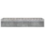 Giroletto Grigio Cemento 75x190 cm Small Single