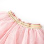 Gonna da Bambina con Tulle Rosa Chiaro 104