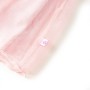 Gonna da Bambina con Tulle Rosa Chiaro 104