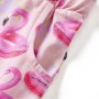 Pantaloncini Bambini Coulisse Rosa Chiaro 140