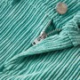 Pantaloni per Bambini in Velluto a Coste Verde Menta 140