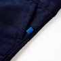 Pantaloni da Bambino Blu Marino Scuro 140