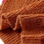 Maglione per Bambini Lavorato a Maglia Cognac 104