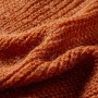 Maglione per Bambini Lavorato a Maglia Cognac 104