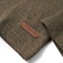 Maglietta per Bambini Maniche Lunghe Cachi Mélange 92